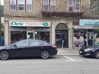 Chris' Pizza Family (rutherford, Nj)