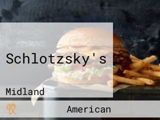 Schlotzsky's