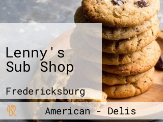 Lenny's Sub Shop