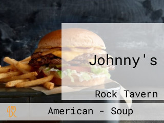 Johnny's