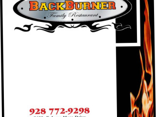 Backburner Family