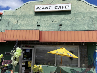 Plant Cafe