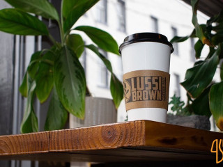 Lussi Brown Coffee