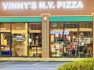 Vinny’s Ny Pizza