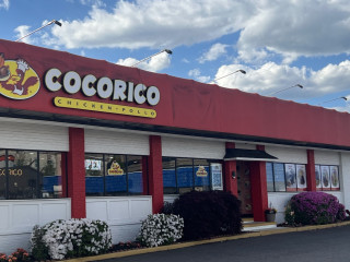 Cocorico Chicken