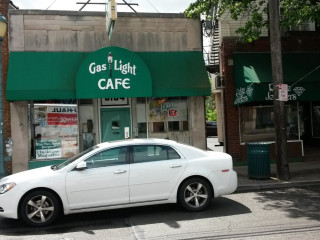 The Gas Light Cafe