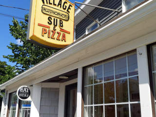 Village Sub Pizza