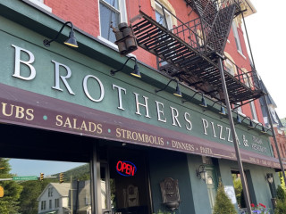 Brothers Pizza Italian