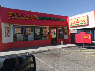 Filibertos Mexican Food