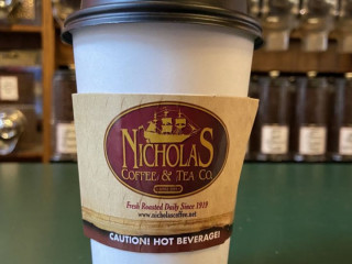 Nicholas Coffee Tea Co.