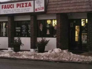 Fauci's Pizza