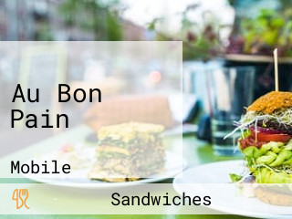 Au Bon Pain