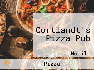 Cortlandt's Pizza Pub