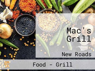 Mac's Grill