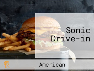 Sonic Drive-in