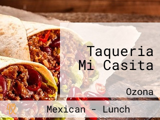 Taqueria Mi Casita