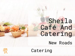 Sheila Café And Catering