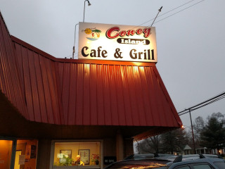 Coney Island Cafe Grill