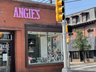 Angie's Cafe And Bakery