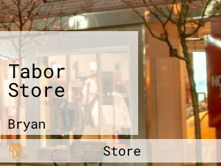 Tabor Store