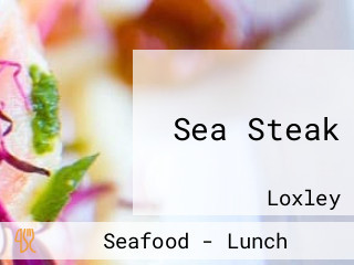 Sea Steak