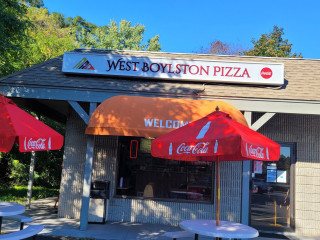 West Boylston Pizza