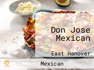 Don Jose Mexican