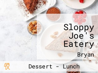 Sloppy Joe's Eatery