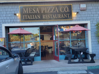 Mesa Pizza Co