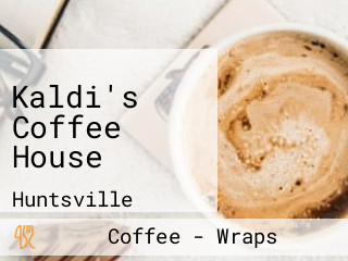 Kaldi's Coffee House