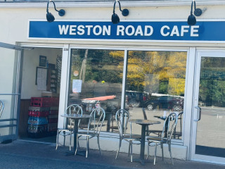 Weston Road Cafe