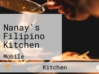 Nanay's Filipino Kitchen