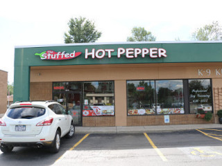 The Stuffed Hot Pepper Llc