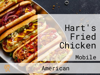 Hart's Fried Chicken