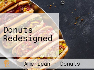 Donuts Redesigned