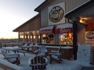 Colby's Ice Cream Bake Shop