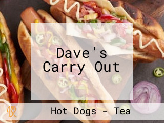 Dave’s Carry Out