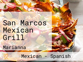 San Marcos Mexican Grill