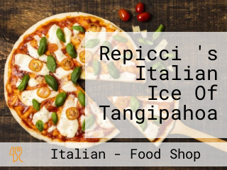 Repicci 's Italian Ice Of Tangipahoa