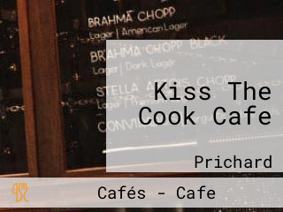 Kiss The Cook Cafe