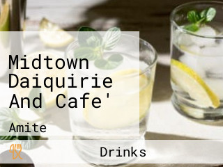 Midtown Daiquirie And Cafe'