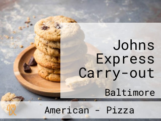 Johns Express Carry-out