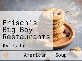 Frisch's Big Boy Restaurants