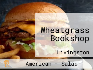 Wheatgrass Bookshop