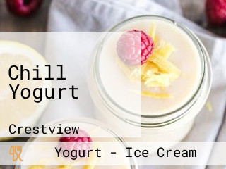 Chill Yogurt