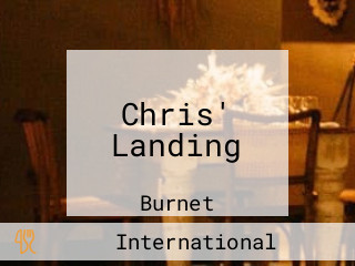 Chris' Landing