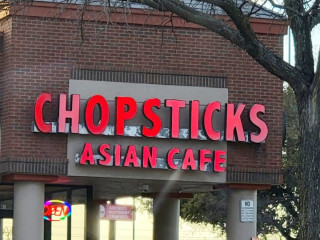 Chopsticks Asian Cafe