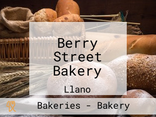 Berry Street Bakery