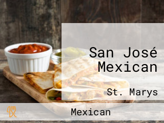 San José Mexican