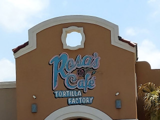 Rosa's Café Tortilla Factory